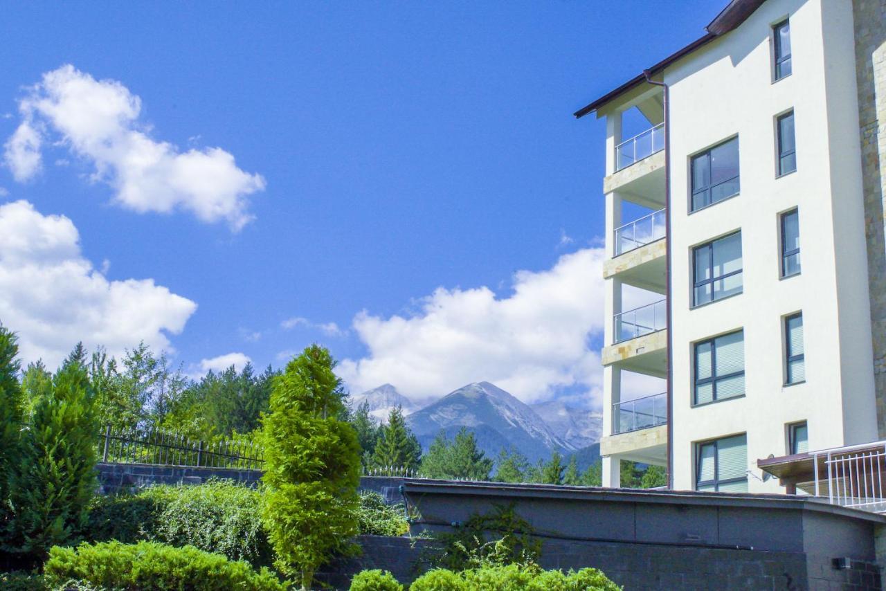 Saint George Palace Deluxe Collection Bansko Exterior photo